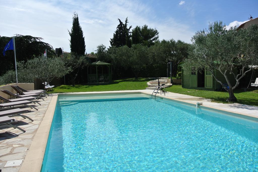 La Vieille Bastide Bed & Breakfast Flayosc Exterior photo