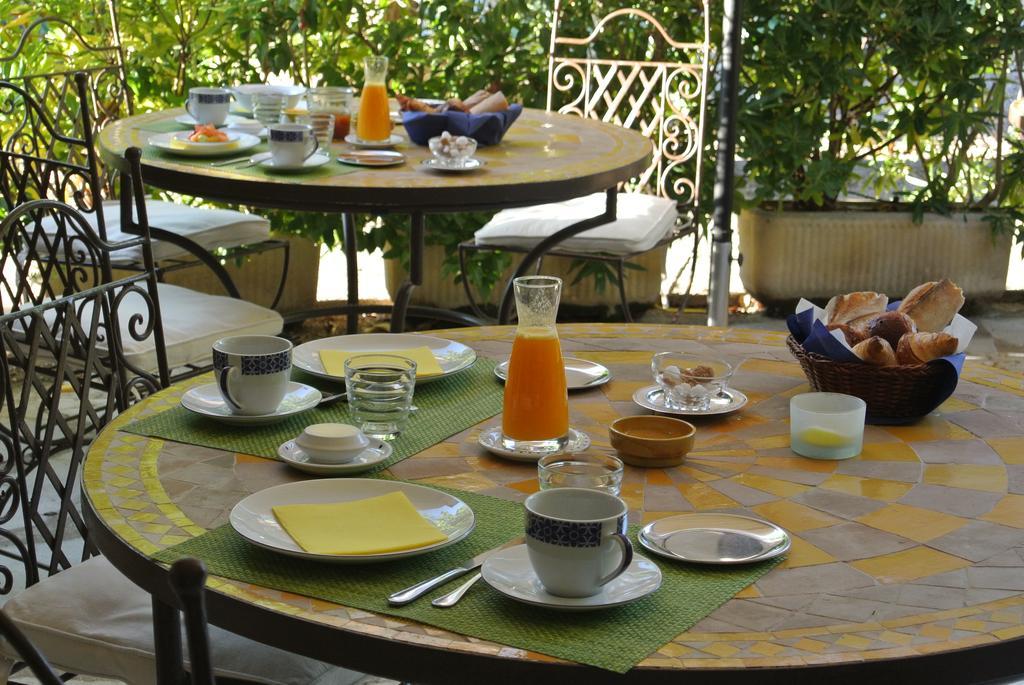 La Vieille Bastide Bed & Breakfast Flayosc Exterior photo