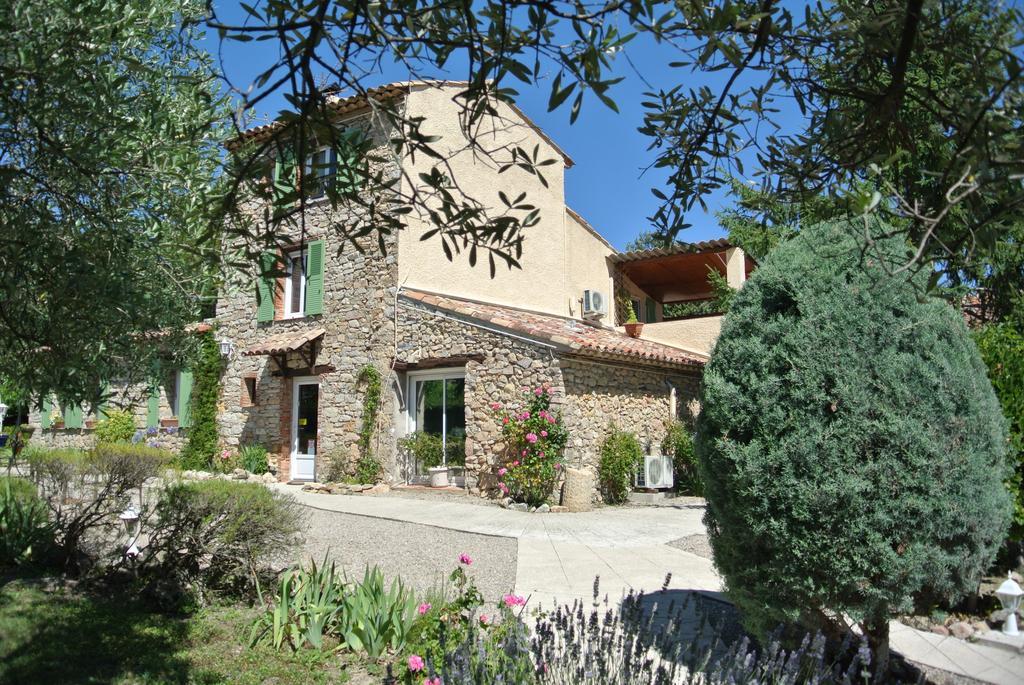 La Vieille Bastide Bed & Breakfast Flayosc Exterior photo