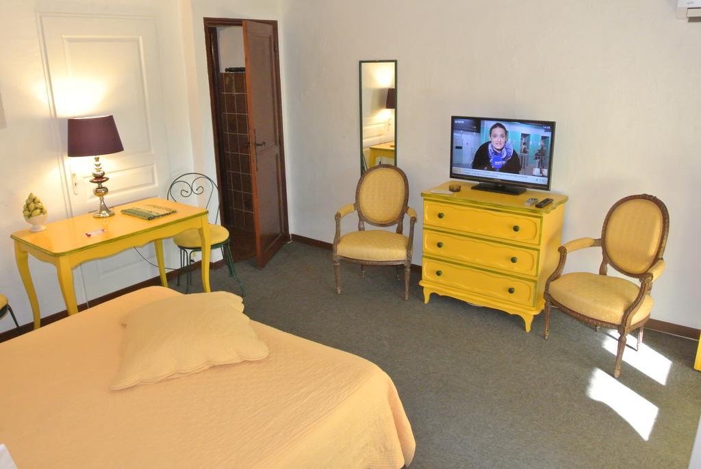 La Vieille Bastide Bed & Breakfast Flayosc Exterior photo