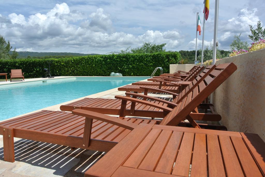 La Vieille Bastide Bed & Breakfast Flayosc Exterior photo