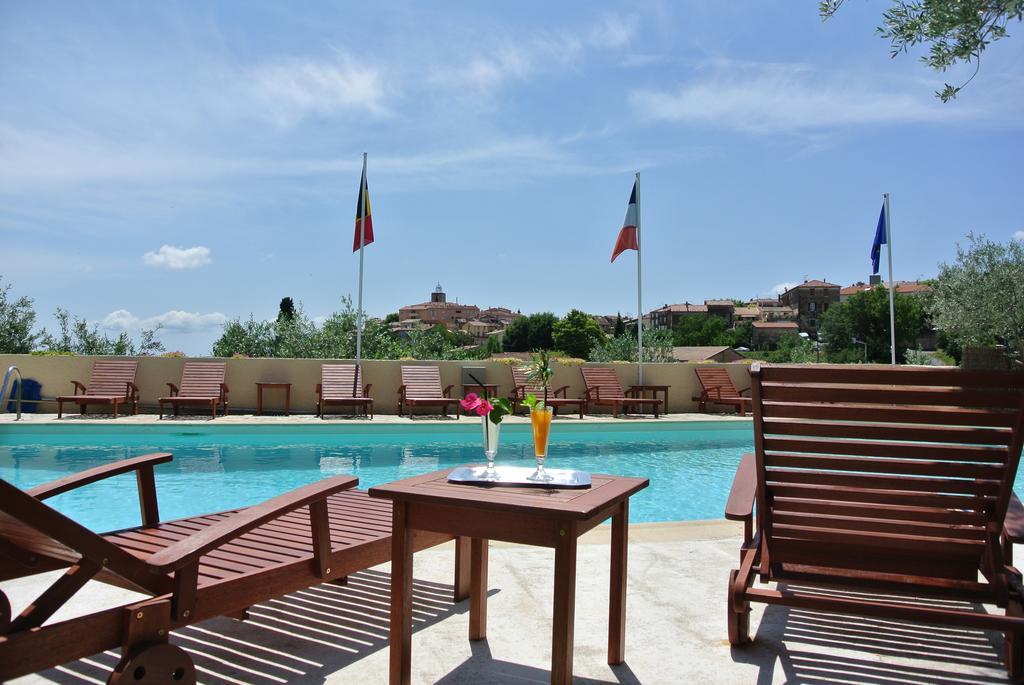 La Vieille Bastide Bed & Breakfast Flayosc Exterior photo