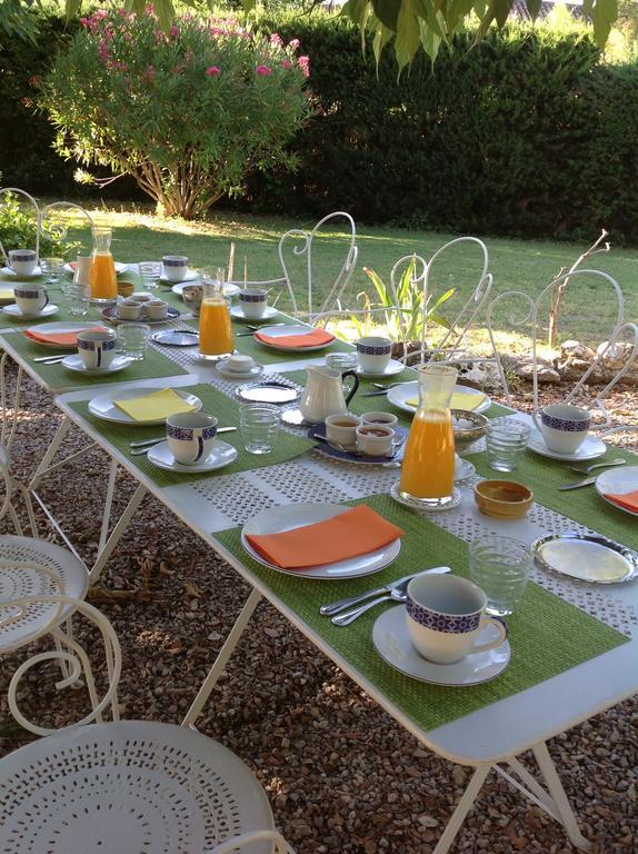 La Vieille Bastide Bed & Breakfast Flayosc Exterior photo