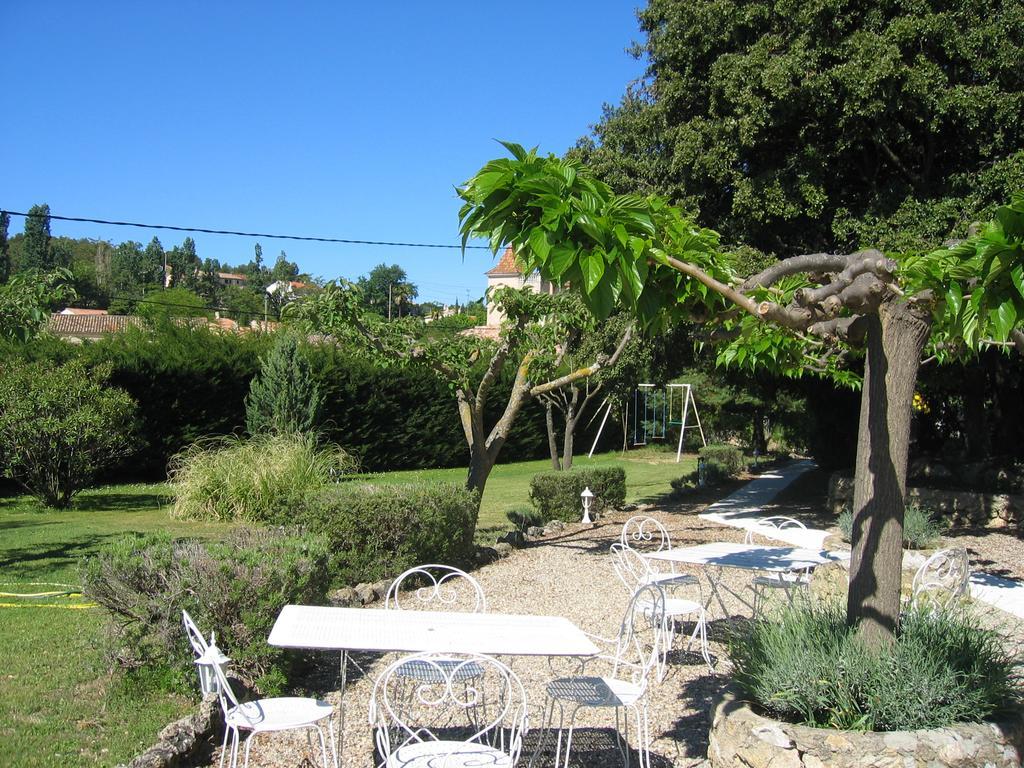 La Vieille Bastide Bed & Breakfast Flayosc Exterior photo