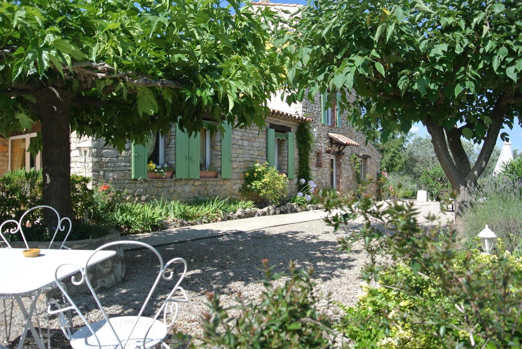 La Vieille Bastide Bed & Breakfast Flayosc Exterior photo