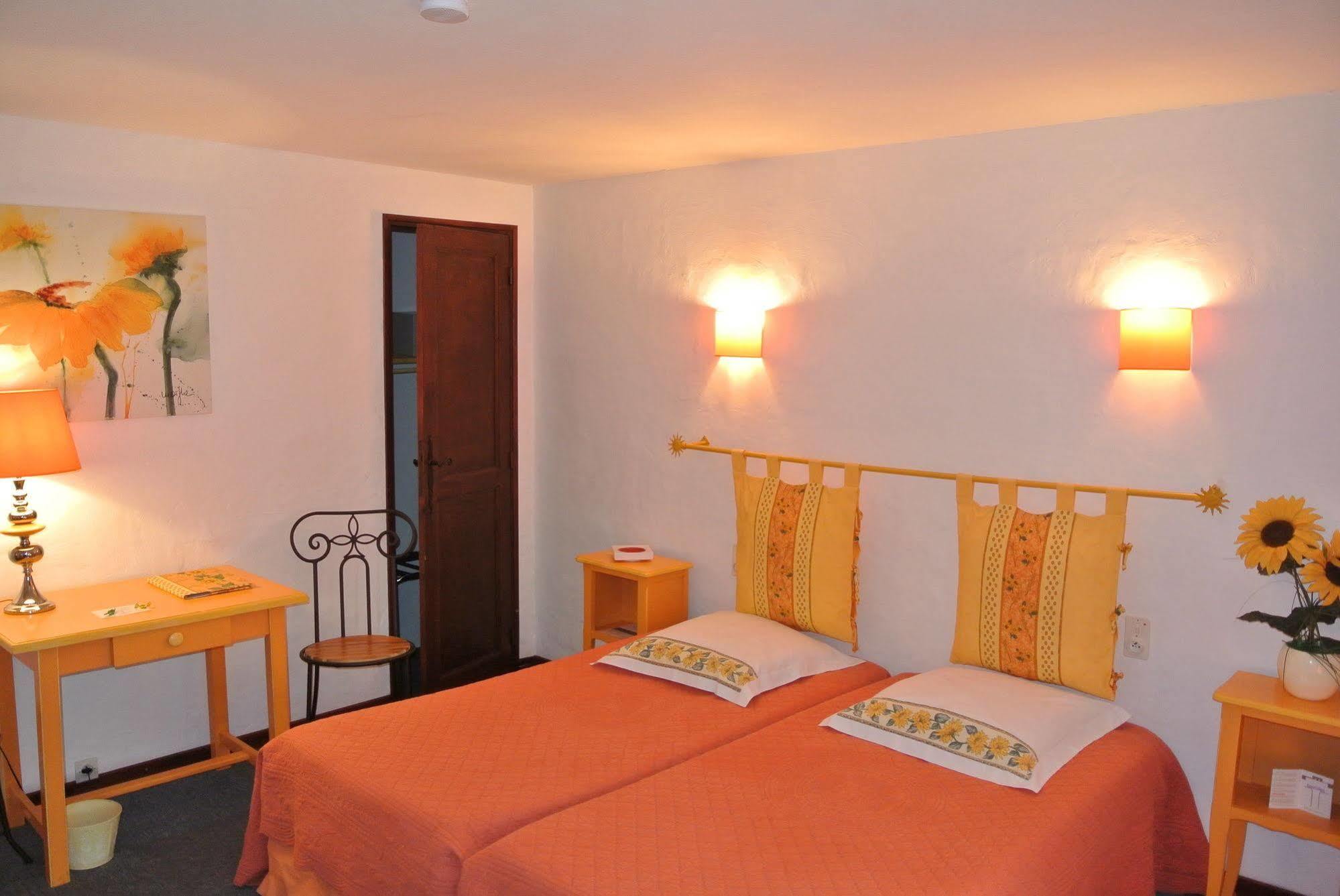 La Vieille Bastide Bed & Breakfast Flayosc Exterior photo