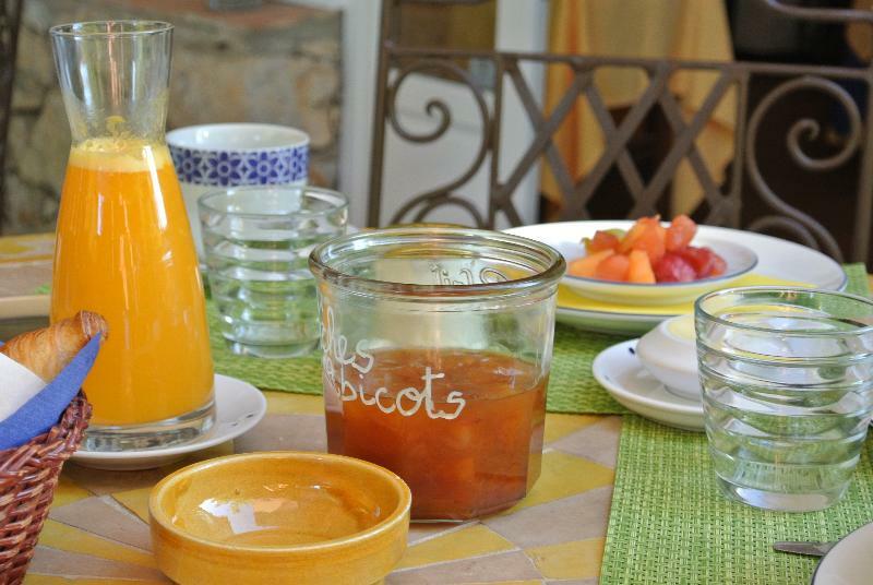 La Vieille Bastide Bed & Breakfast Flayosc Exterior photo