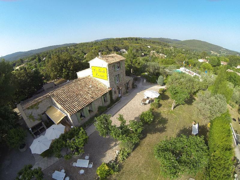 La Vieille Bastide Bed & Breakfast Flayosc Exterior photo